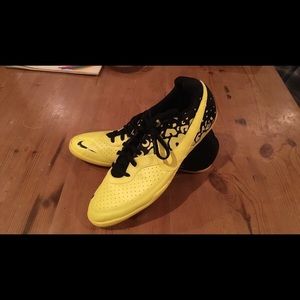 Nike Indoor Soccer Shoes